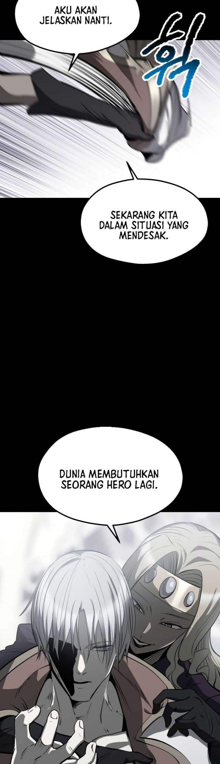 Sword King Chapter 192 Gambar 20