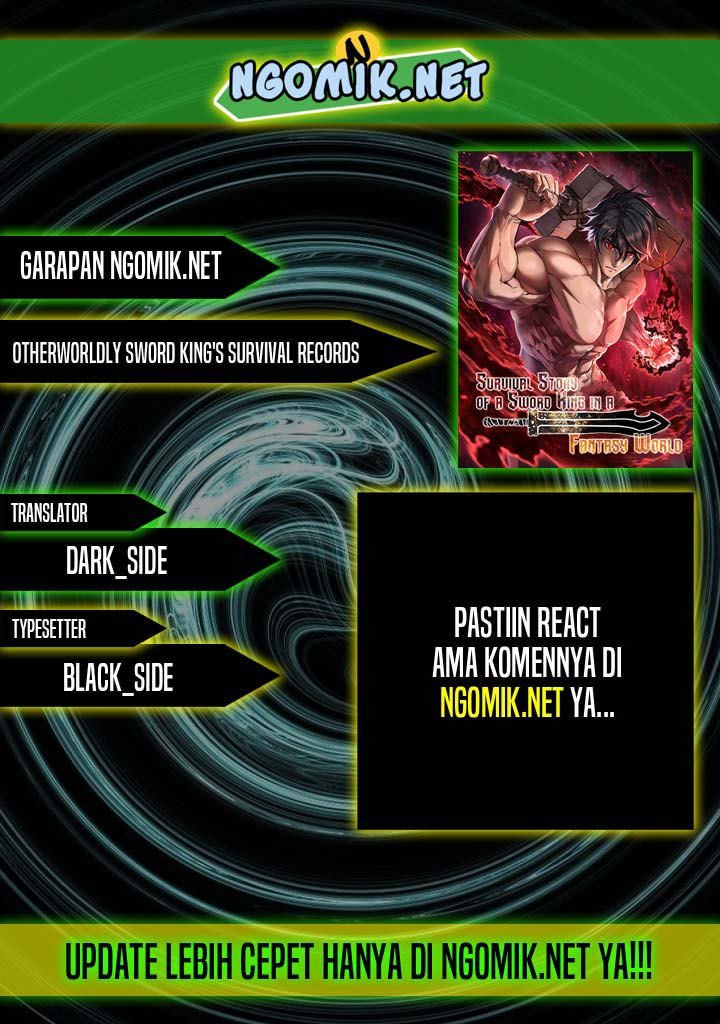Baca Komik Sword King Chapter 192 Gambar 1