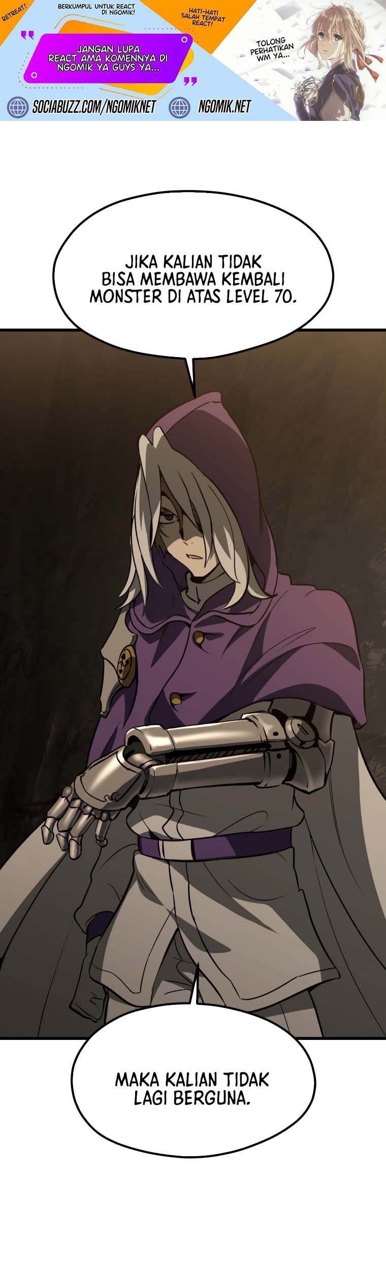 Baca Sword King Chapter 191 Gambar 2