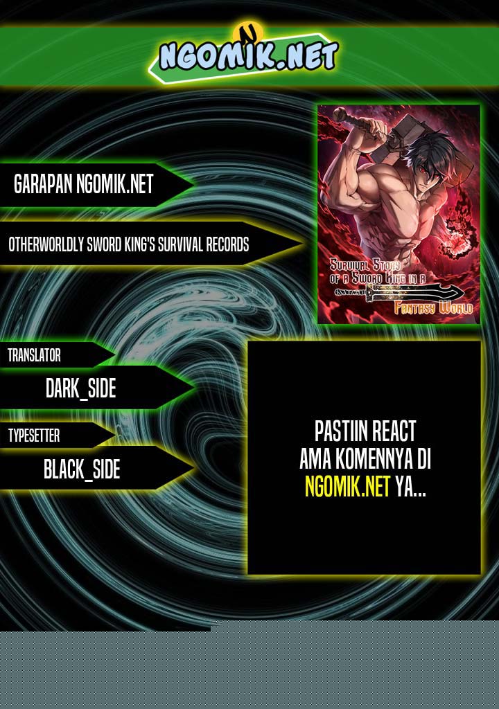 Baca Komik Sword King Chapter 190 Gambar 1