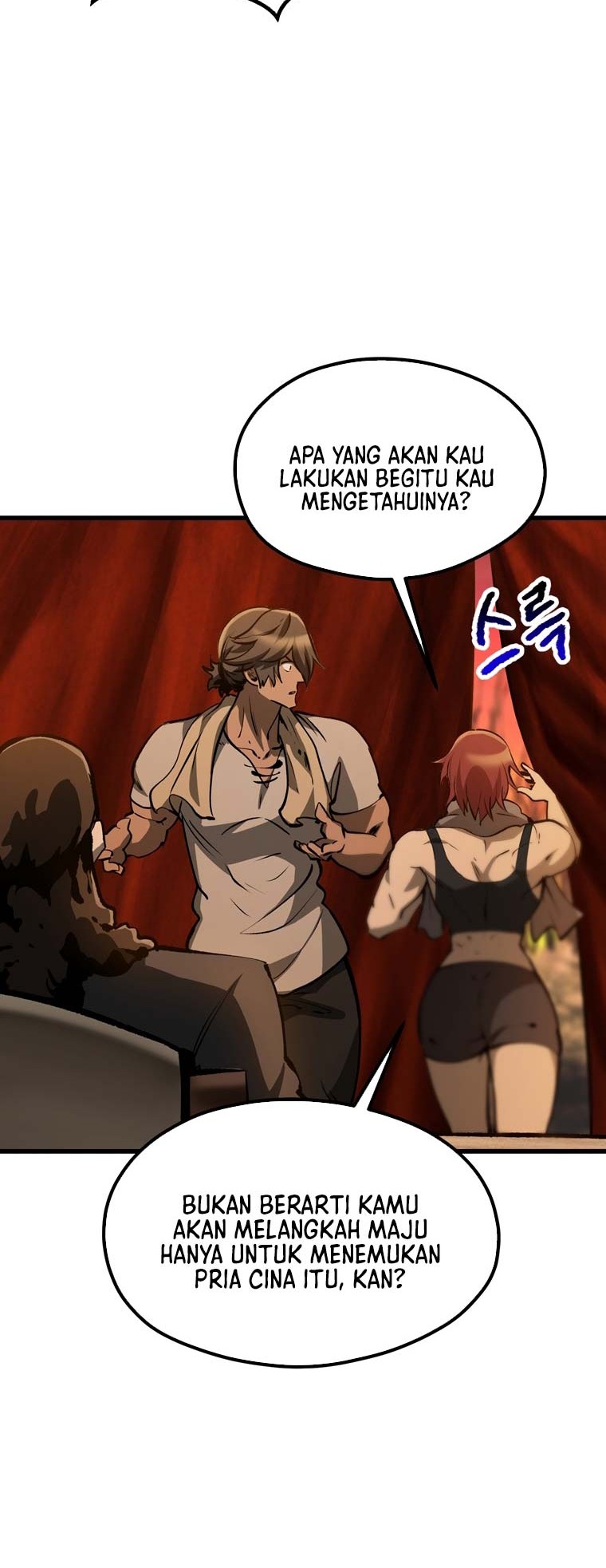 Sword King Chapter 190 Gambar 37