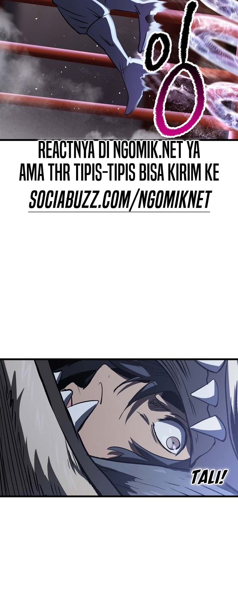 Sword King Chapter 189 Gambar 31