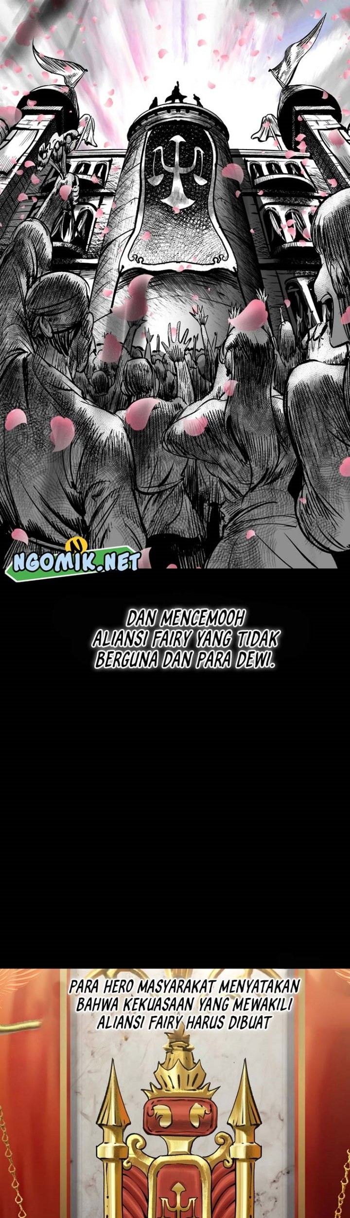 Sword King Chapter 187 Gambar 26