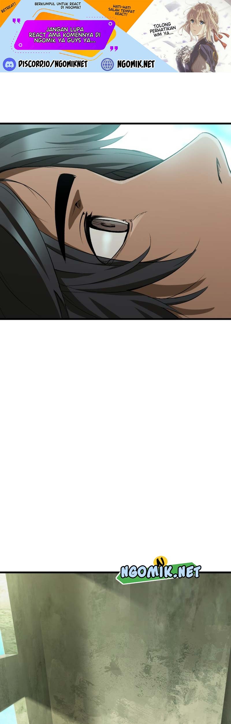 Baca  Sword King Chapter 185 Gambar 2