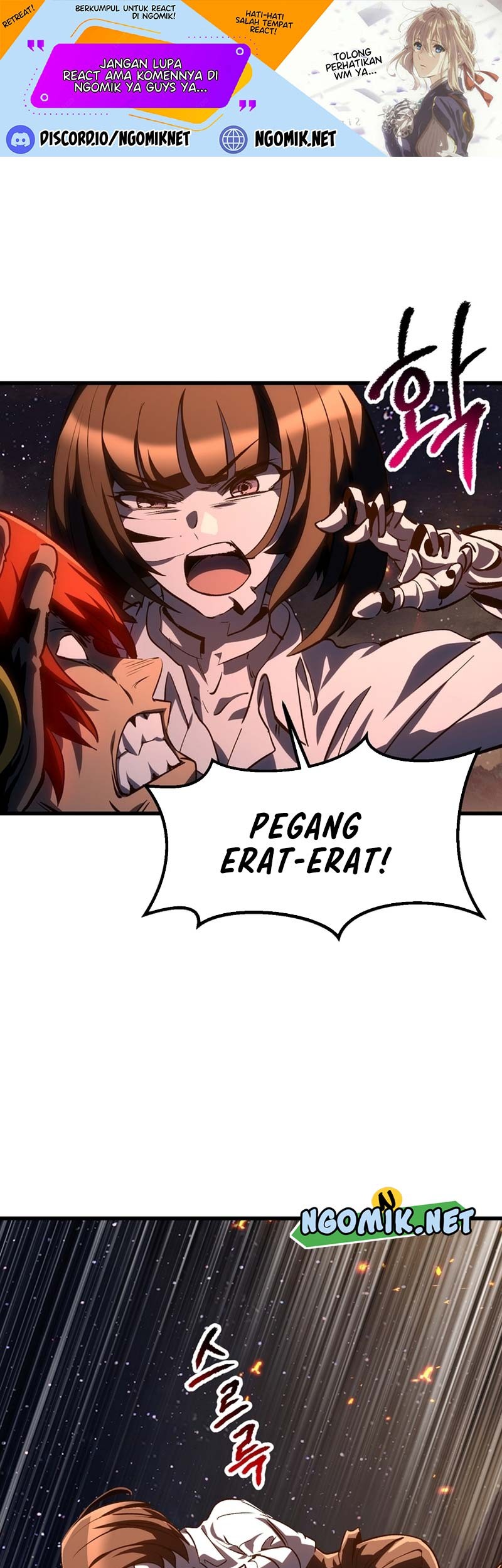 Baca  Sword King Chapter 183 Gambar 2