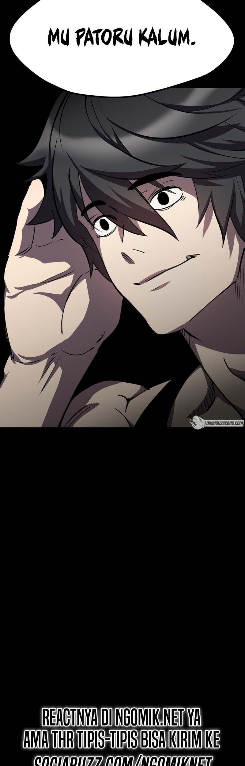 Sword King Chapter 183 Gambar 84