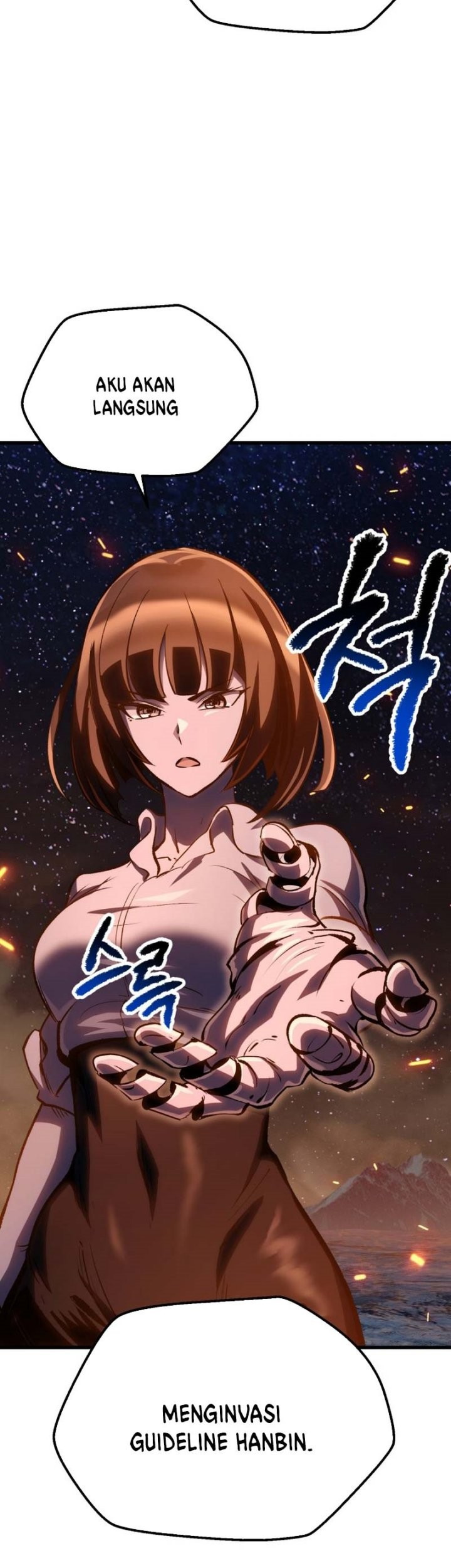 Sword King Chapter 182 Gambar 20