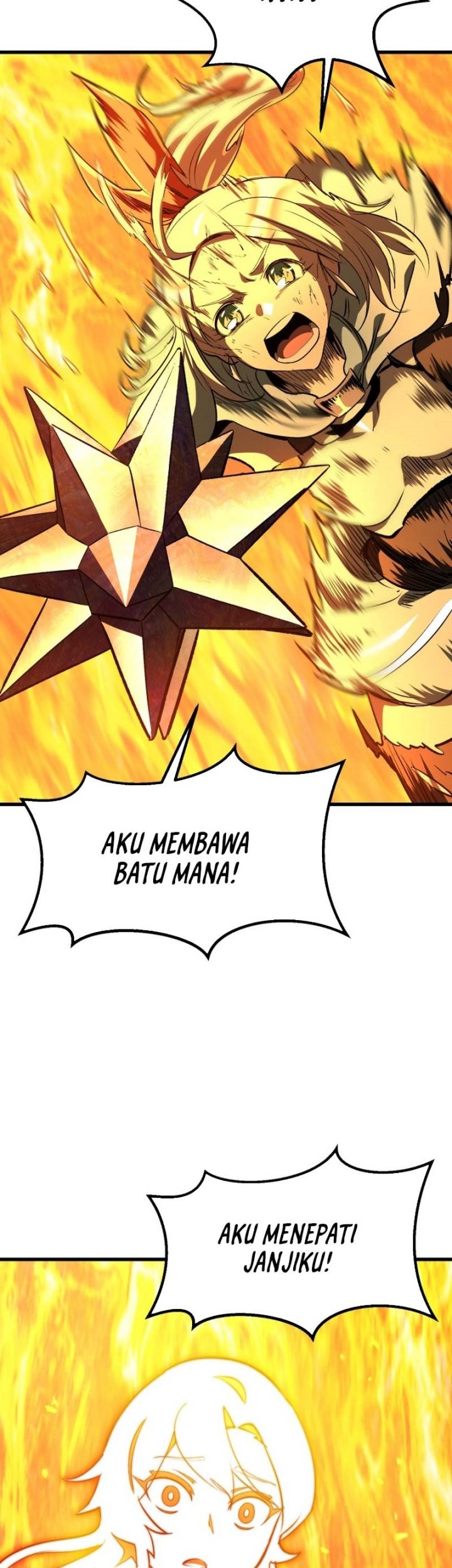 Sword King Chapter 182 Gambar 68