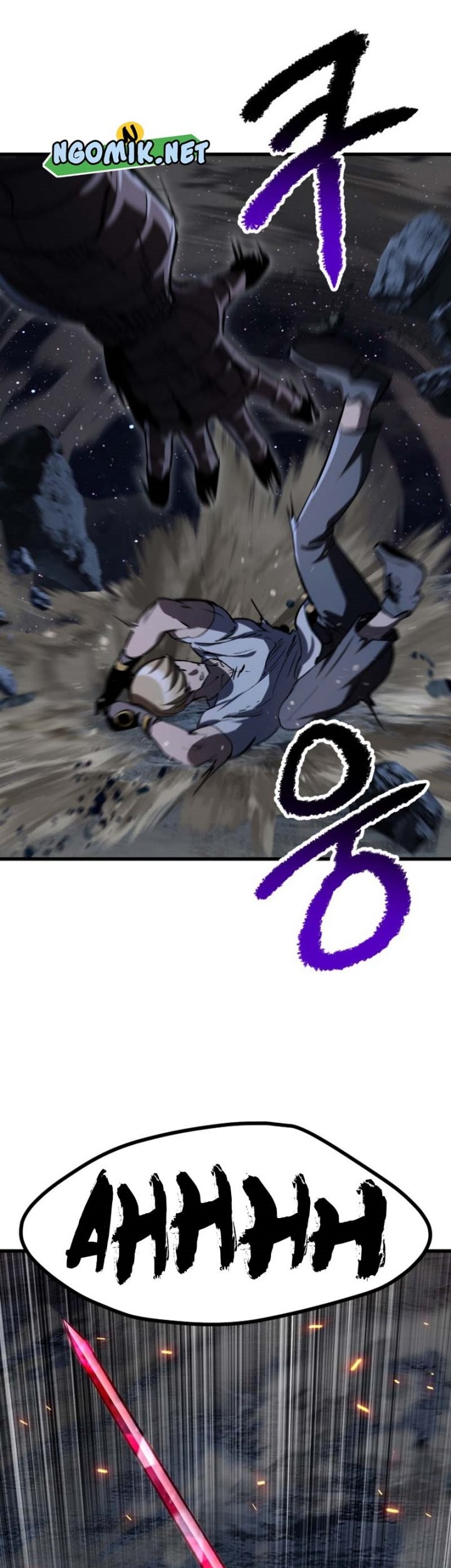 Sword King Chapter 182 Gambar 78