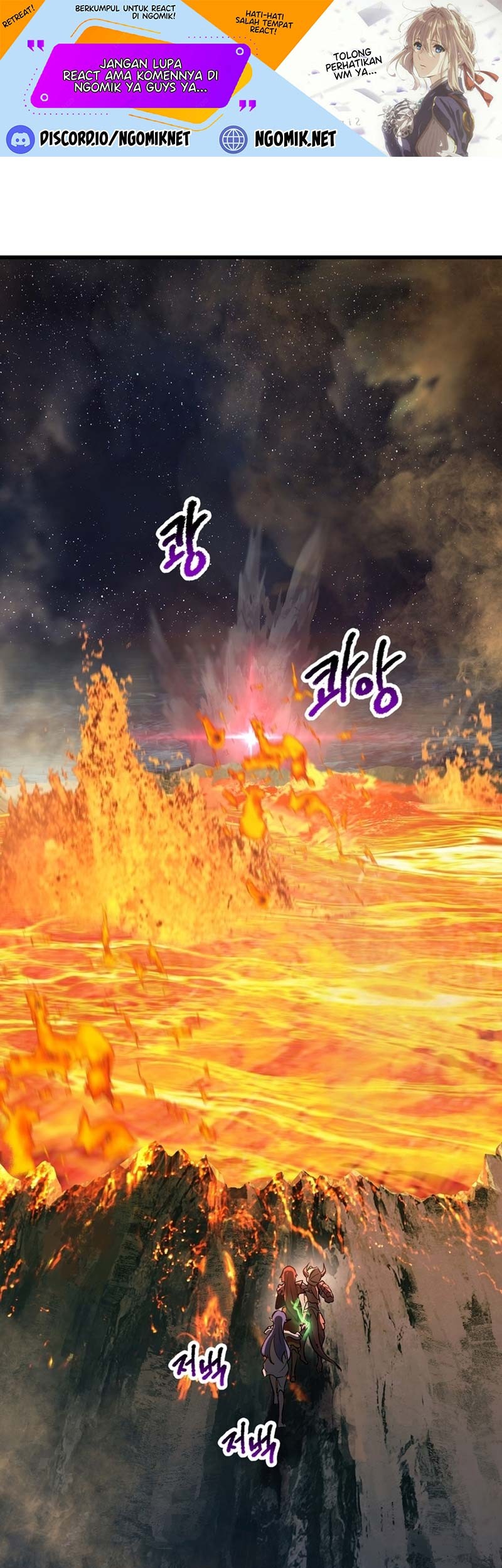 Baca  Sword King Chapter 181 Gambar 2