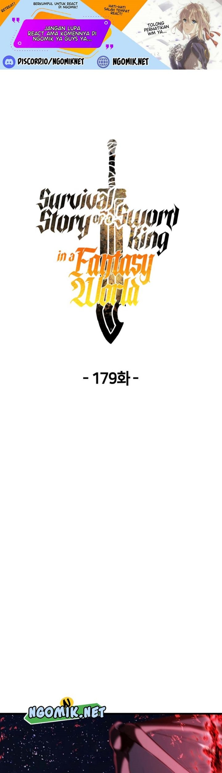 Baca Sword King Chapter 179 Gambar 2