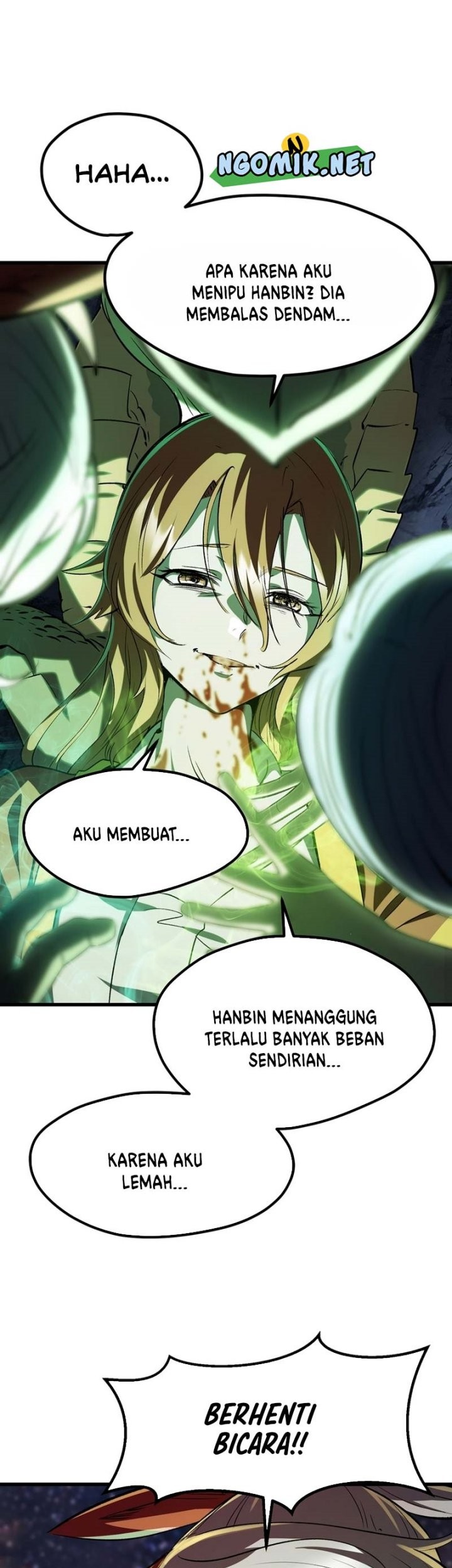 Sword King Chapter 179 Gambar 58