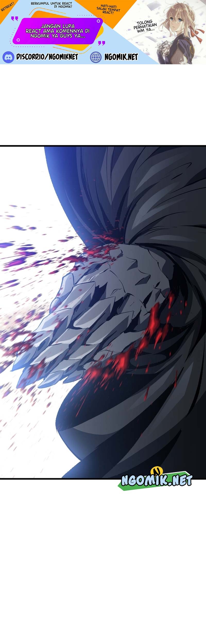 Baca  Sword King Chapter 177 Gambar 2