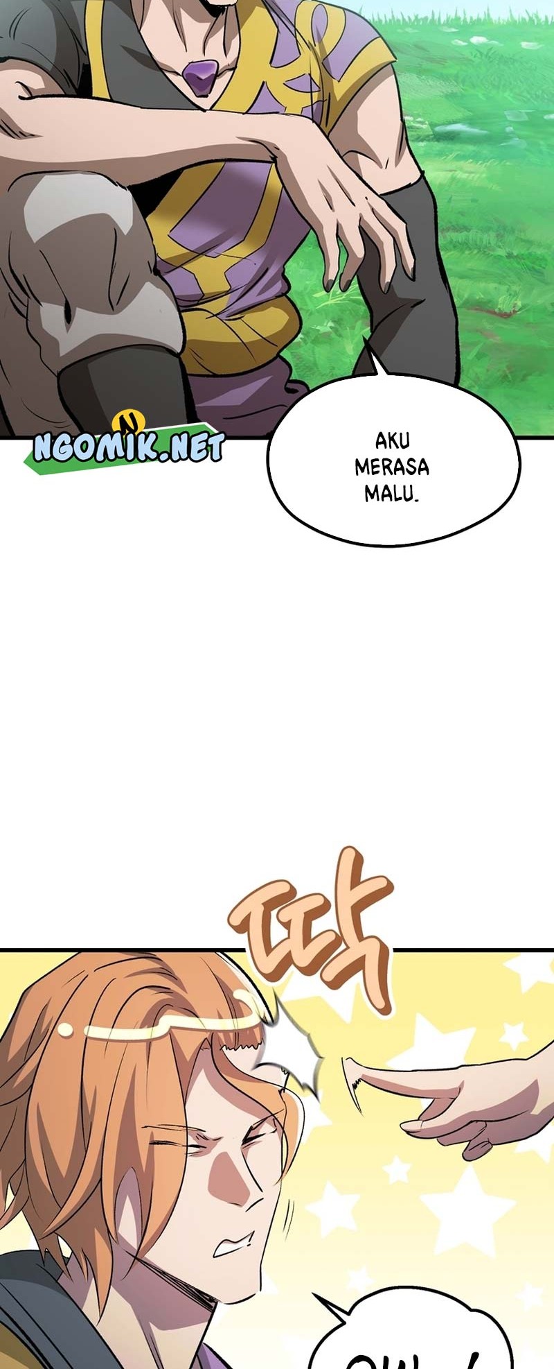 Sword King Chapter 177 Gambar 65