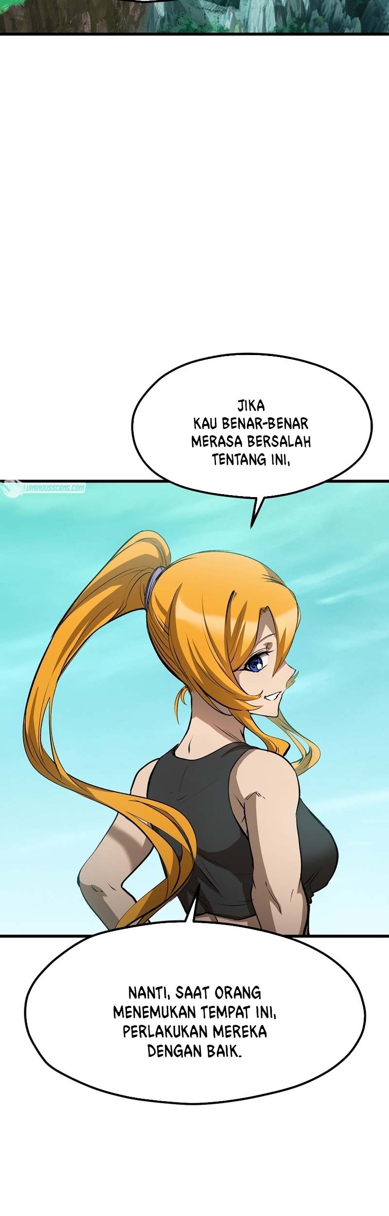 Sword King Chapter 177 Gambar 68