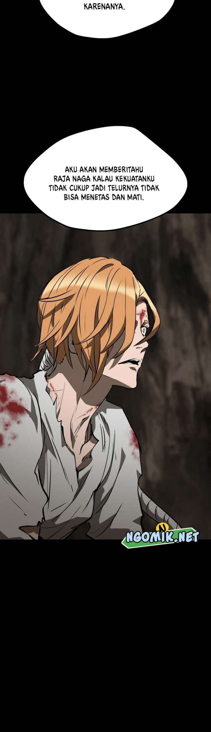 Sword King Chapter 176 Gambar 50