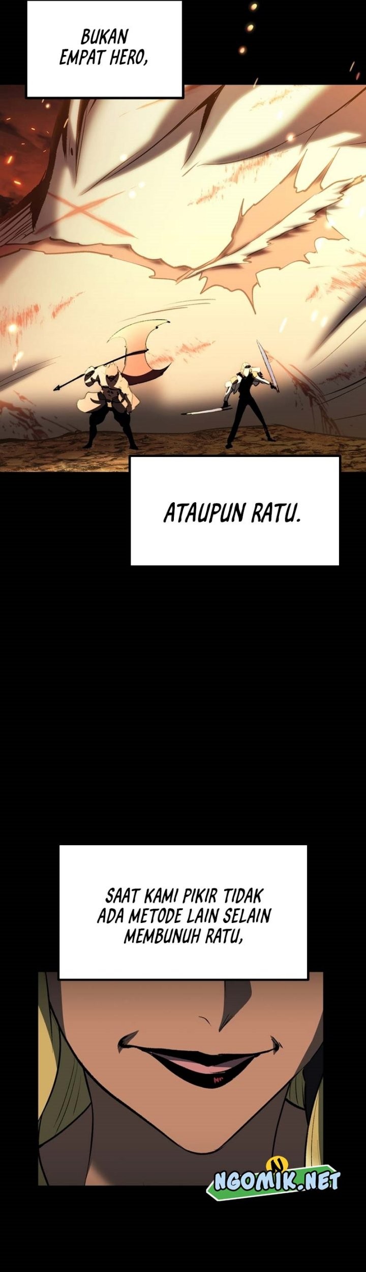 Sword King Chapter 176 Gambar 70