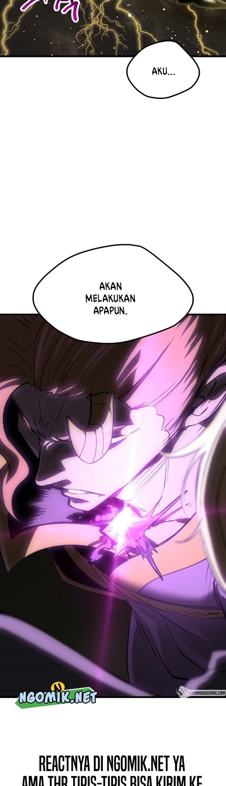Sword King Chapter 176 Gambar 82