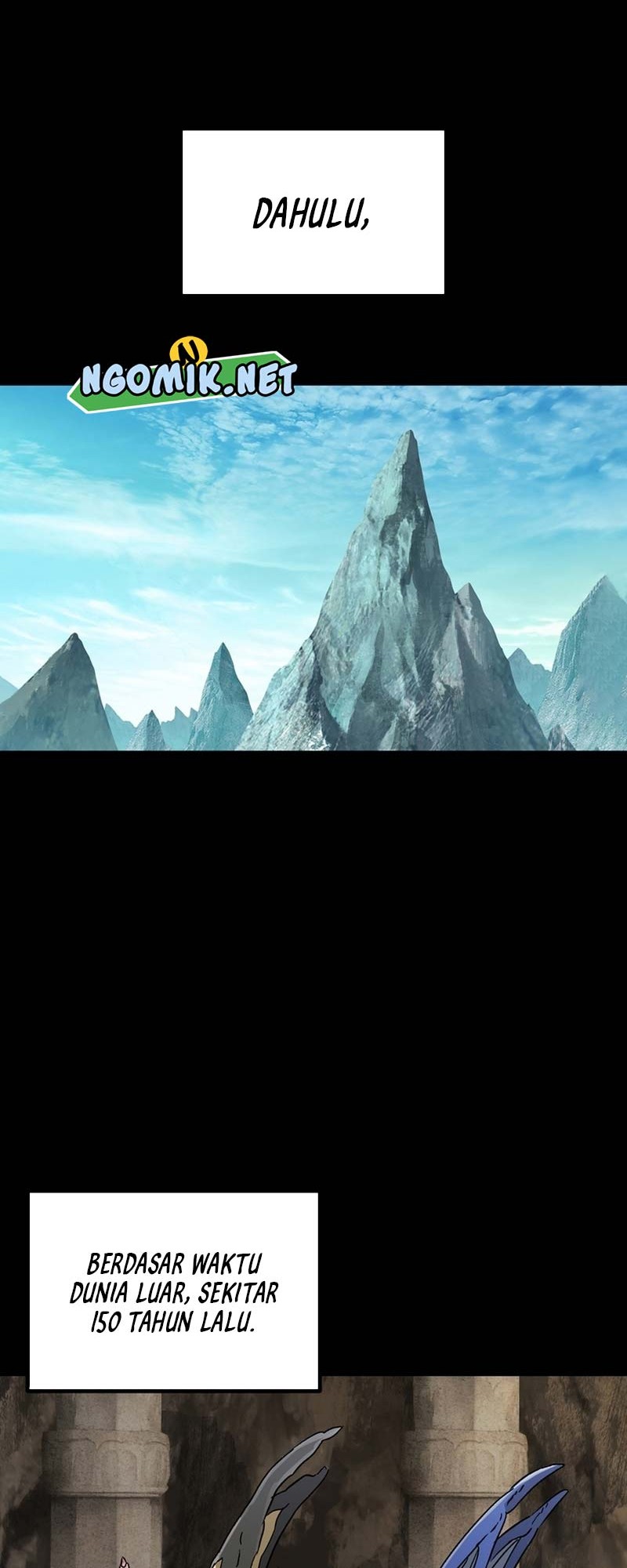 Sword King Chapter 175 Gambar 55