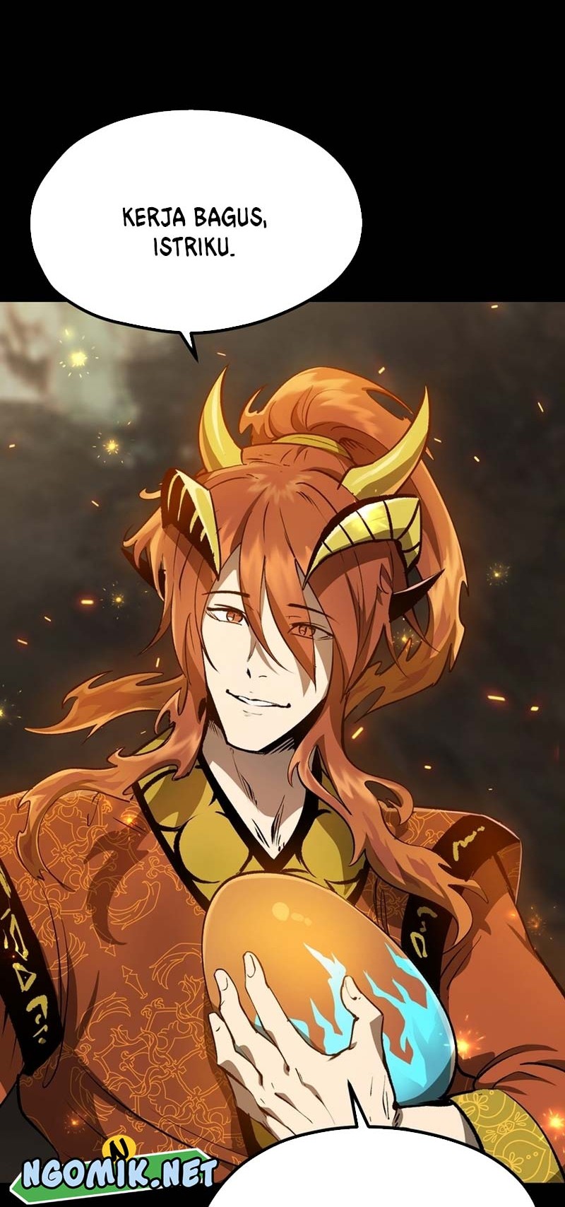 Sword King Chapter 175 Gambar 69