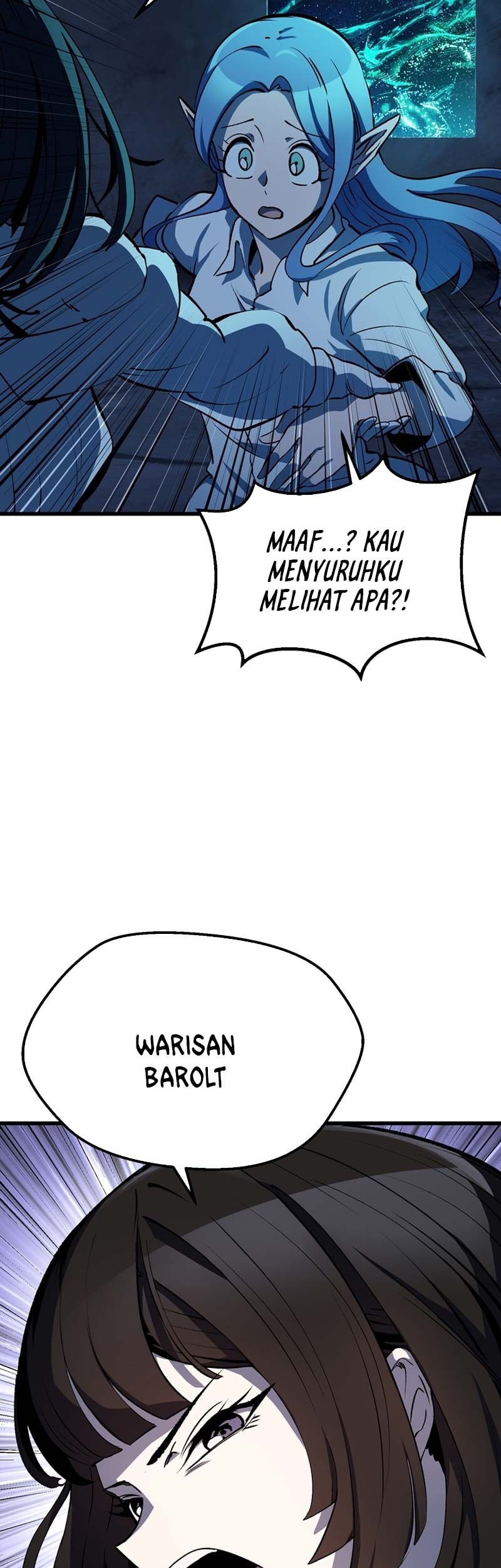 Sword King Chapter 174 Gambar 70
