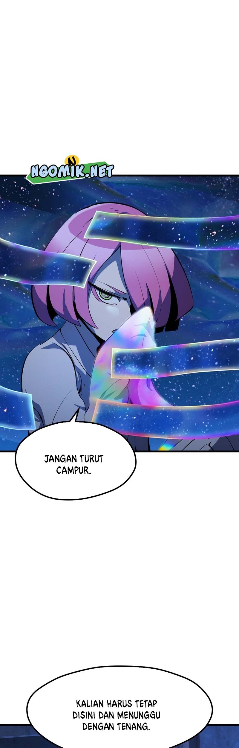 Sword King Chapter 174 Gambar 76