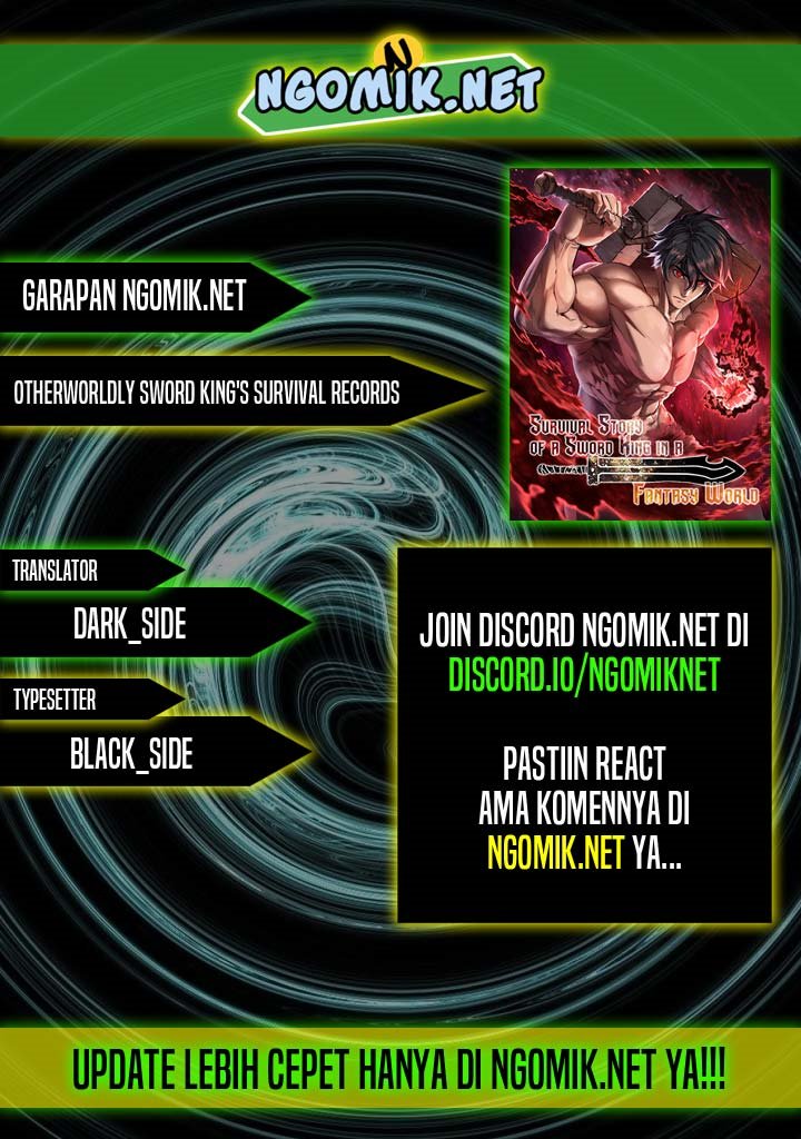 Baca Komik Sword King Chapter 169 Gambar 1