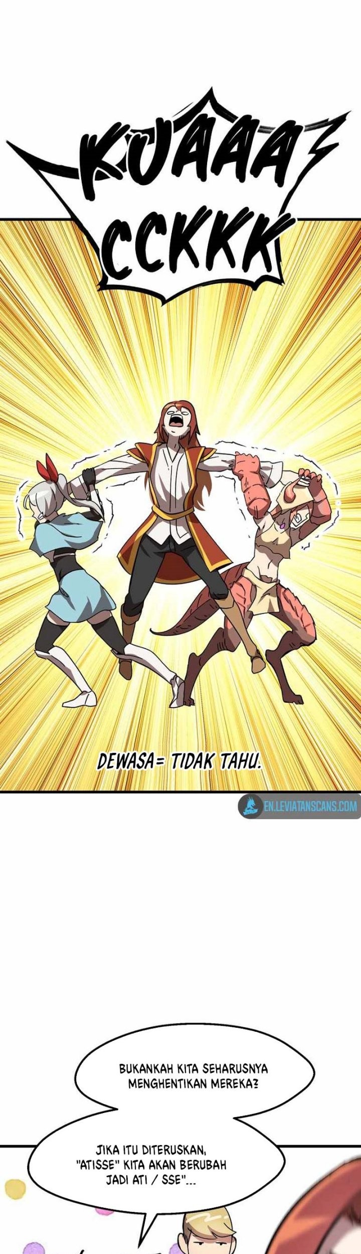 Sword King Chapter 169 Gambar 50