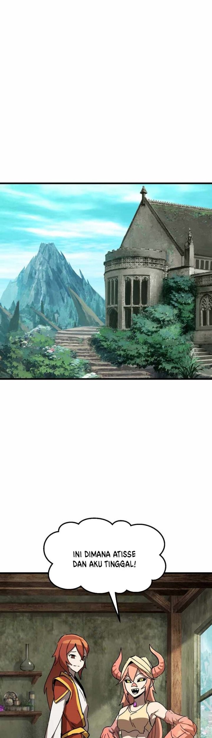 Sword King Chapter 169 Gambar 54
