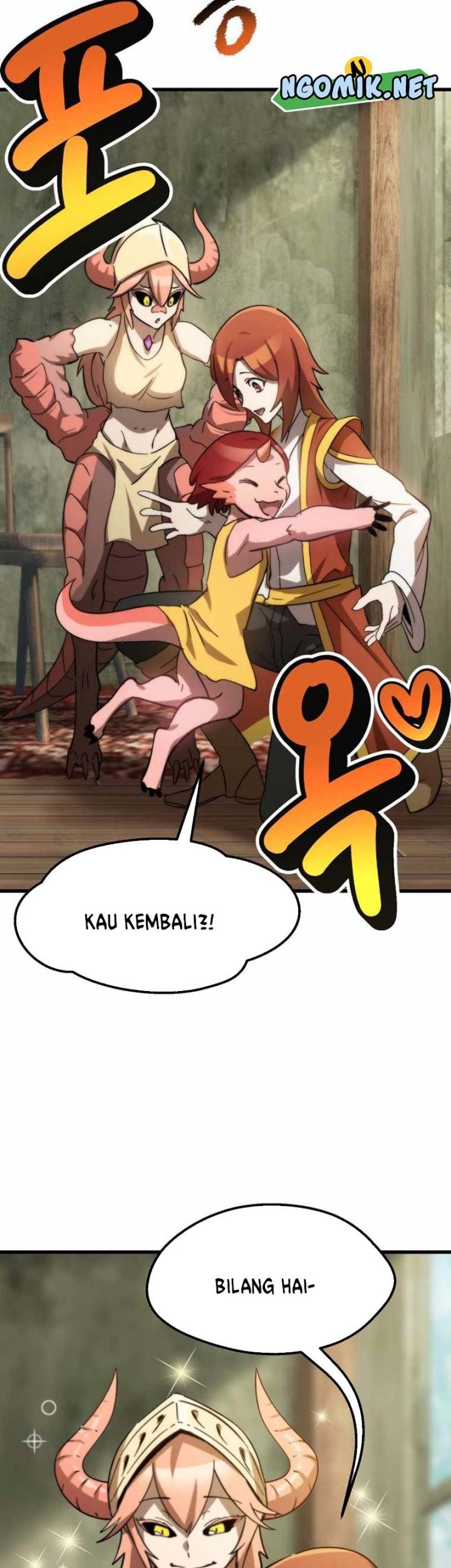 Sword King Chapter 169 Gambar 60