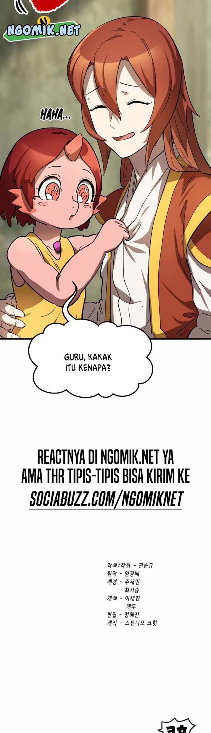 Sword King Chapter 169 Gambar 66