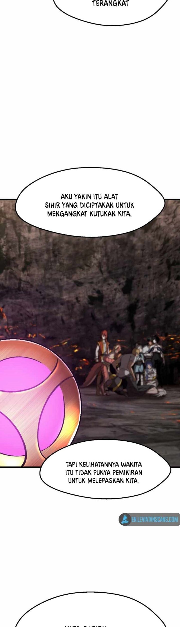Sword King Chapter 169 Gambar 8