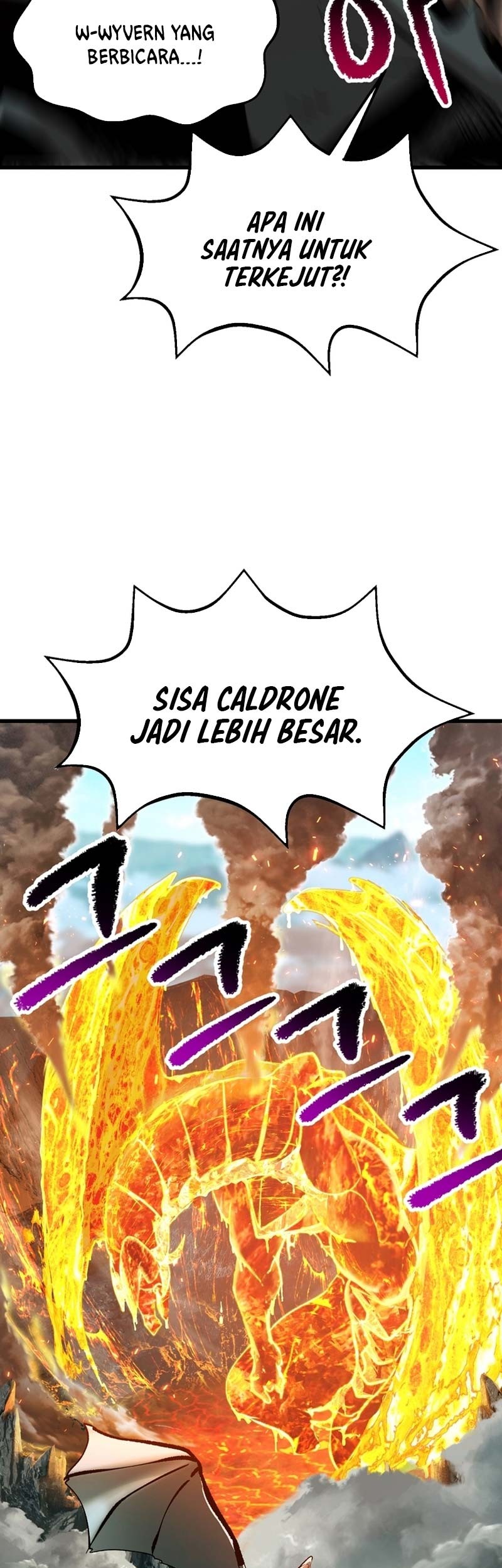 Sword King Chapter 168 Gambar 42