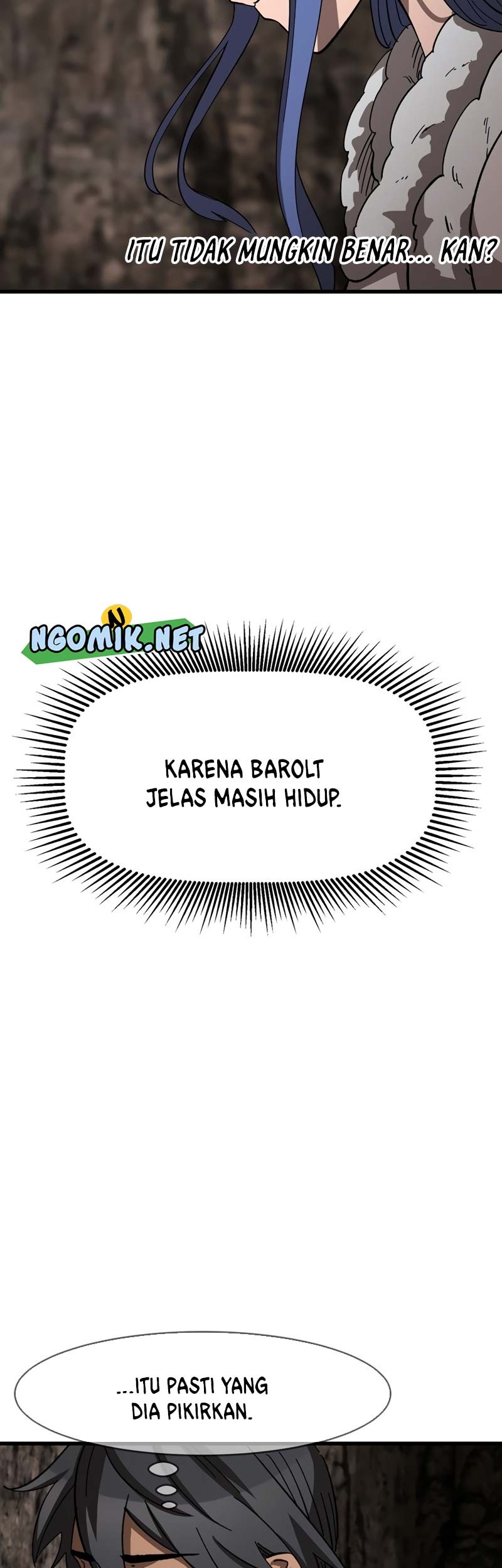 Sword King Chapter 166 Gambar 56