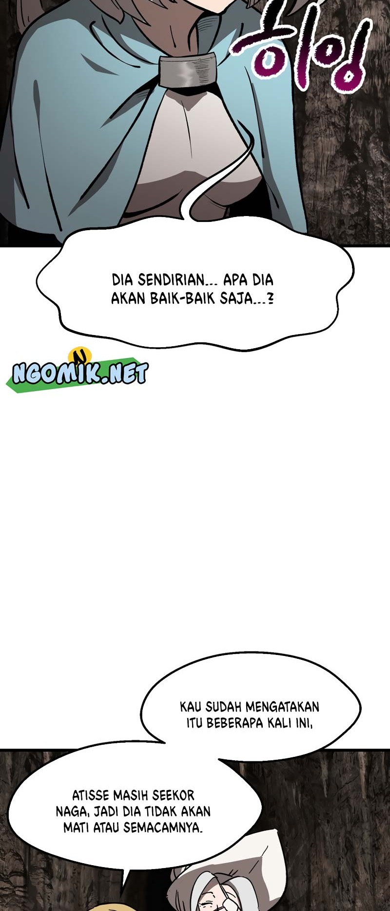 Sword King Chapter 166 Gambar 3