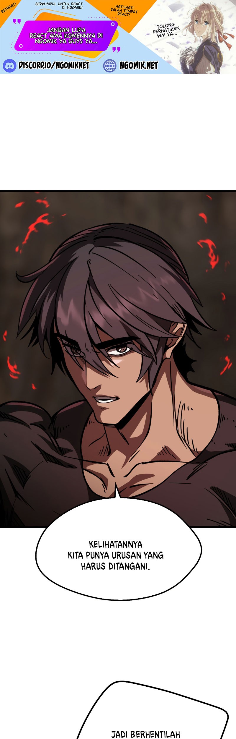 Baca  Sword King Chapter 165 Gambar 2