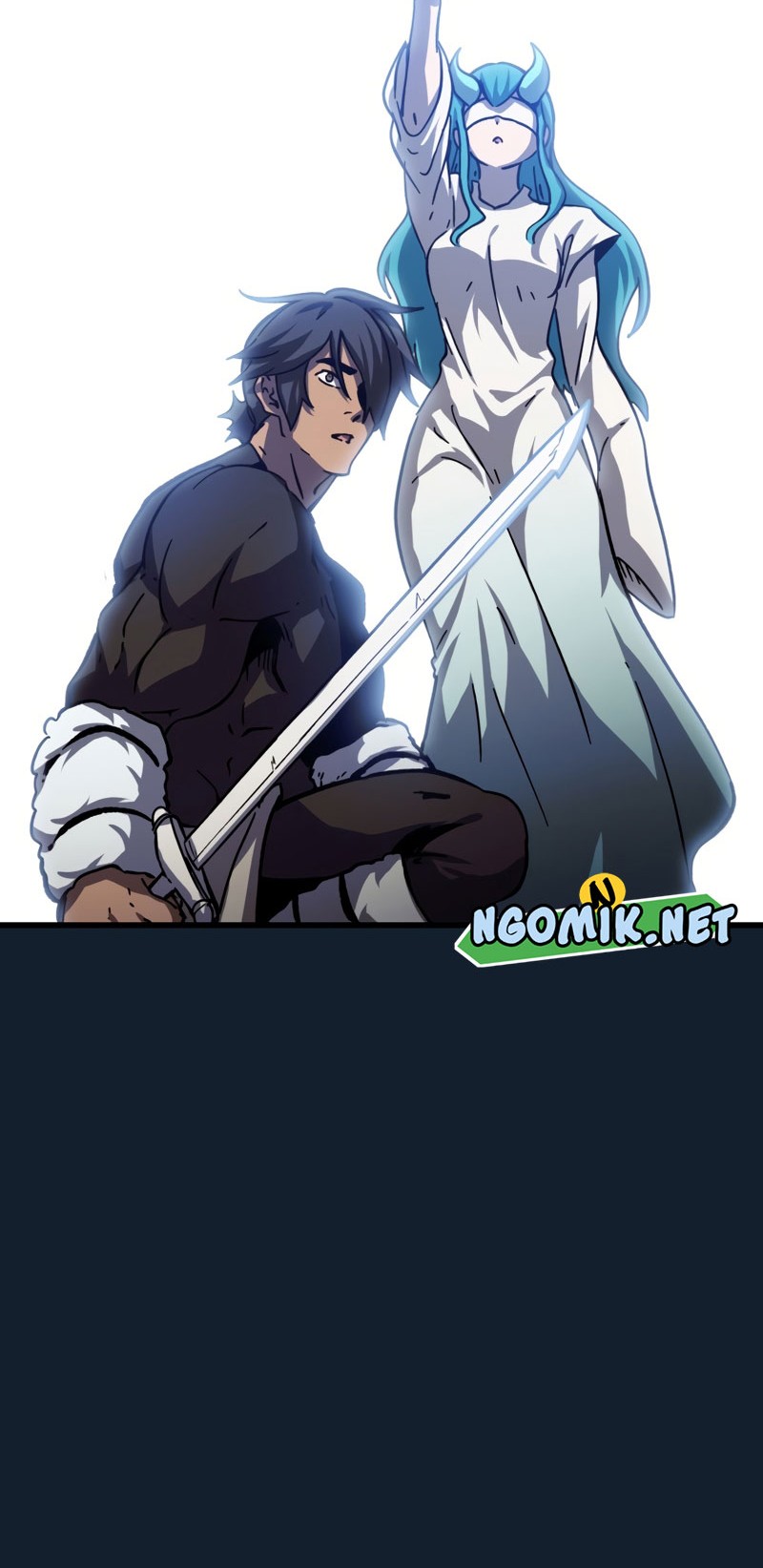 Sword King Chapter 165 Gambar 65