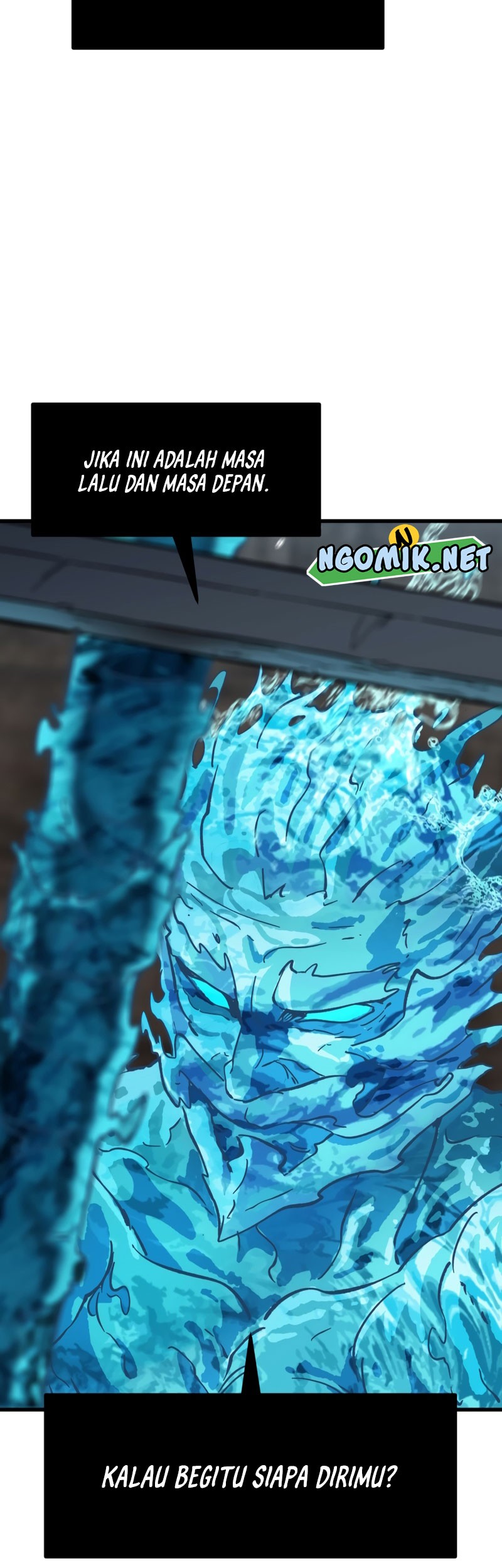 Sword King Chapter 165 Gambar 10
