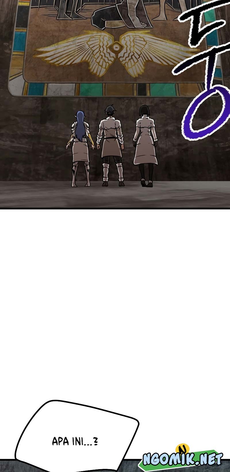 Sword King Chapter 164 Gambar 37