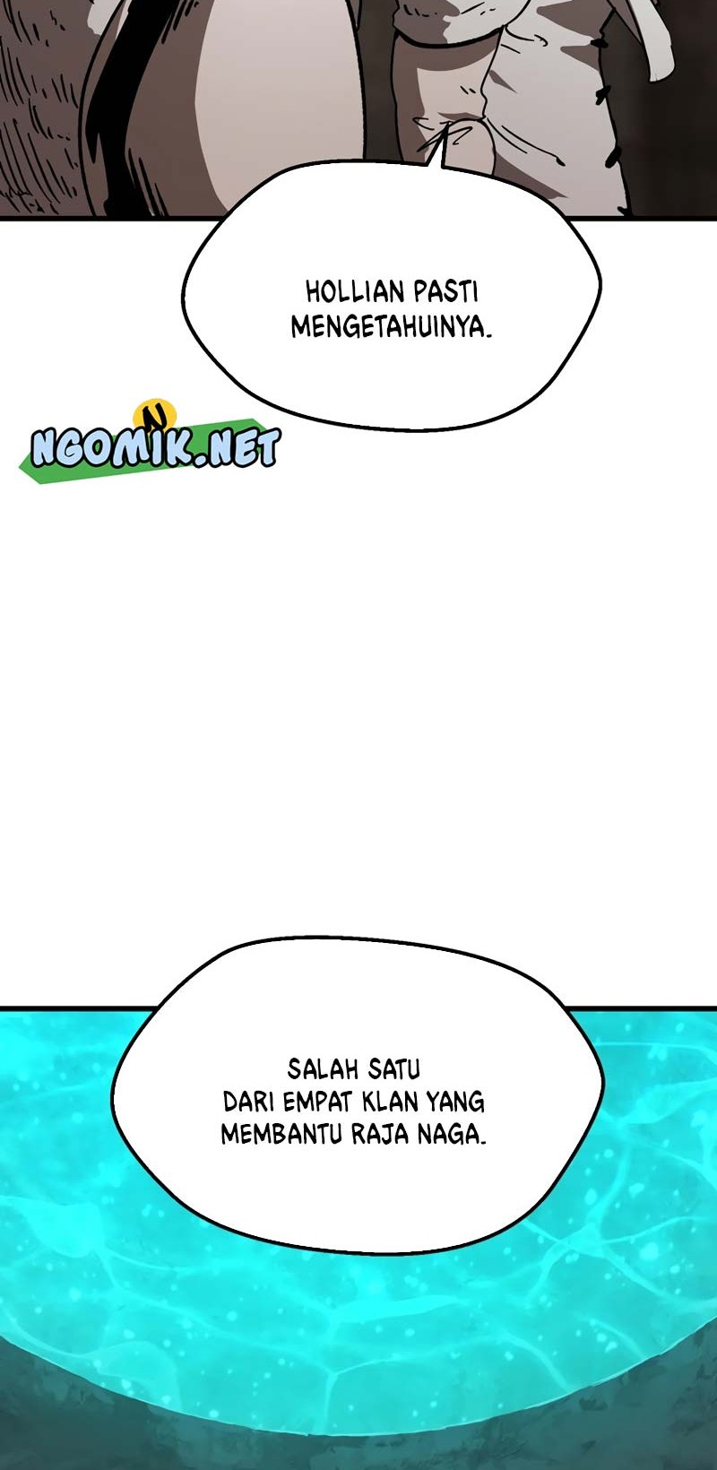 Sword King Chapter 164 Gambar 41