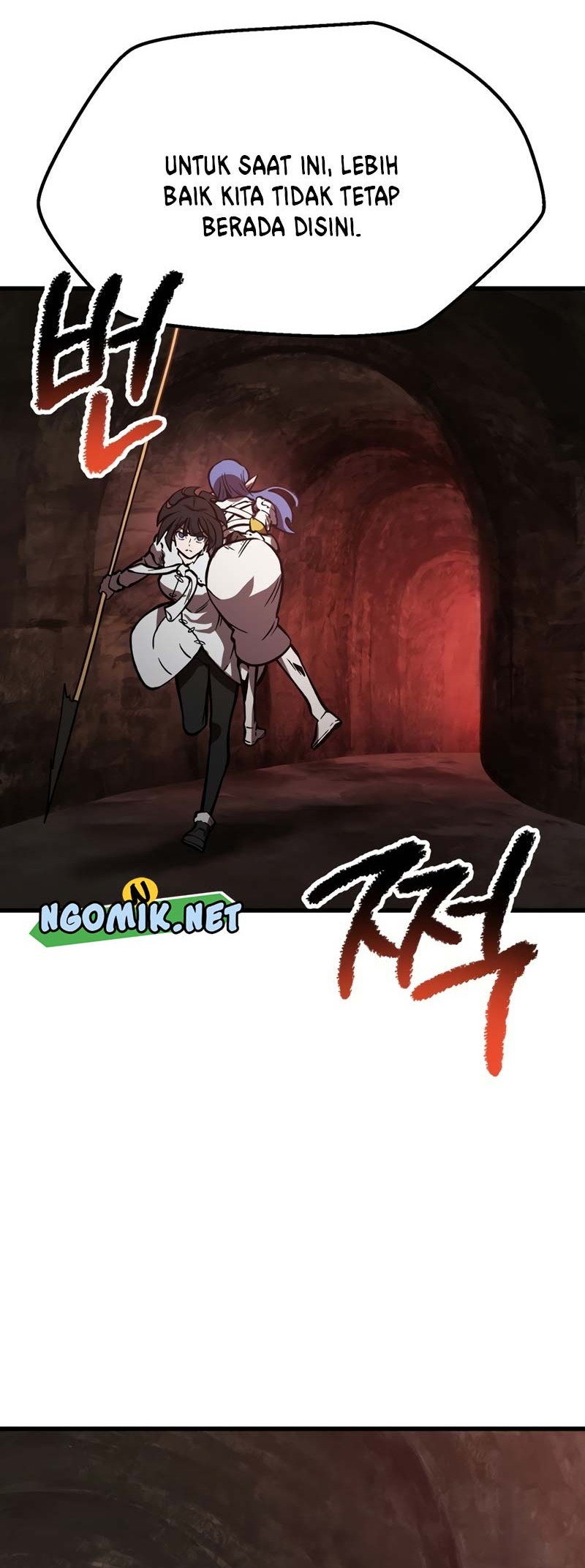 Sword King Chapter 164 Gambar 69