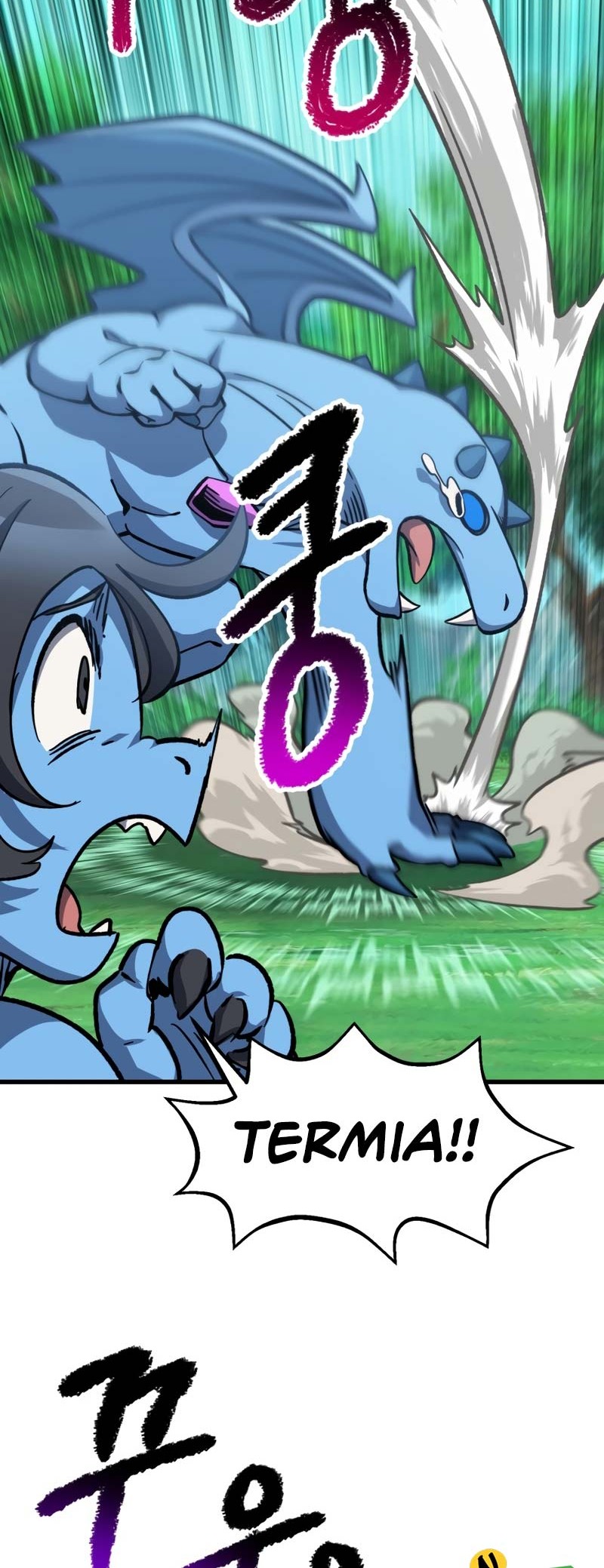Sword King Chapter 163 Gambar 35