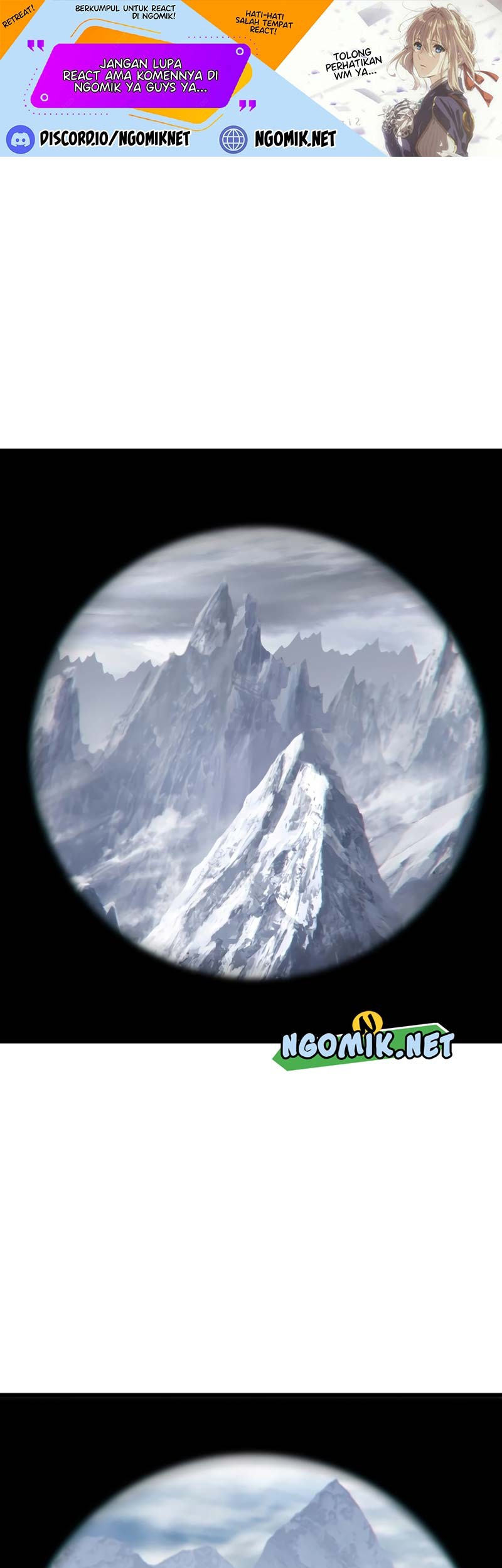 Baca  Sword King Chapter 163 Gambar 2