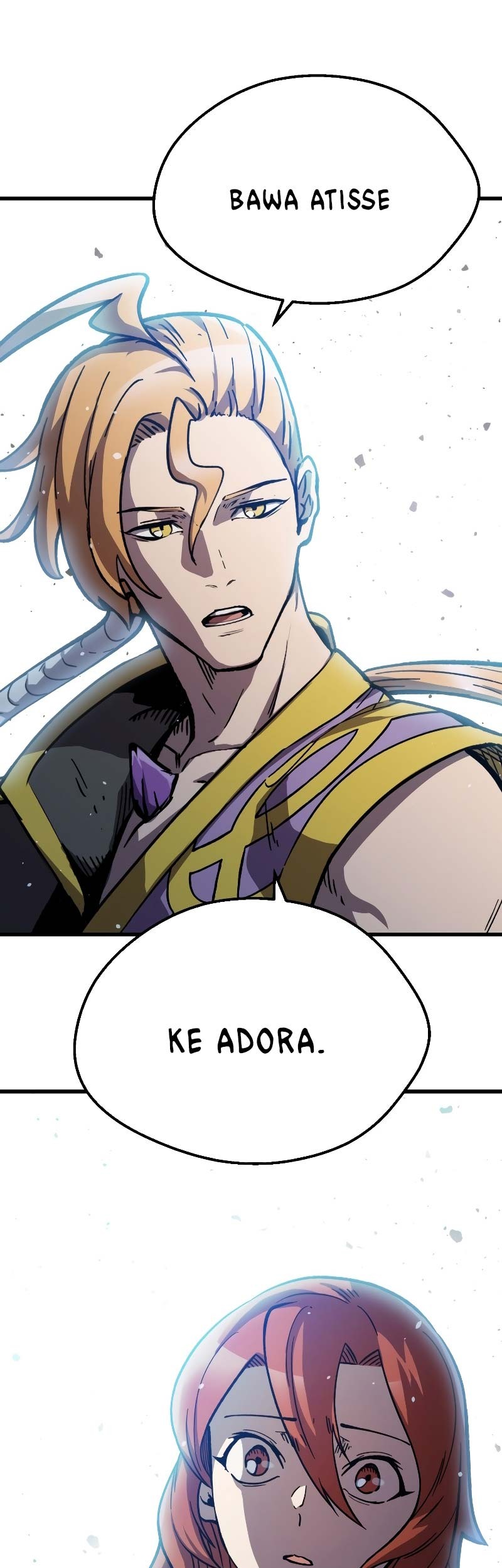 Sword King Chapter 162 Gambar 50