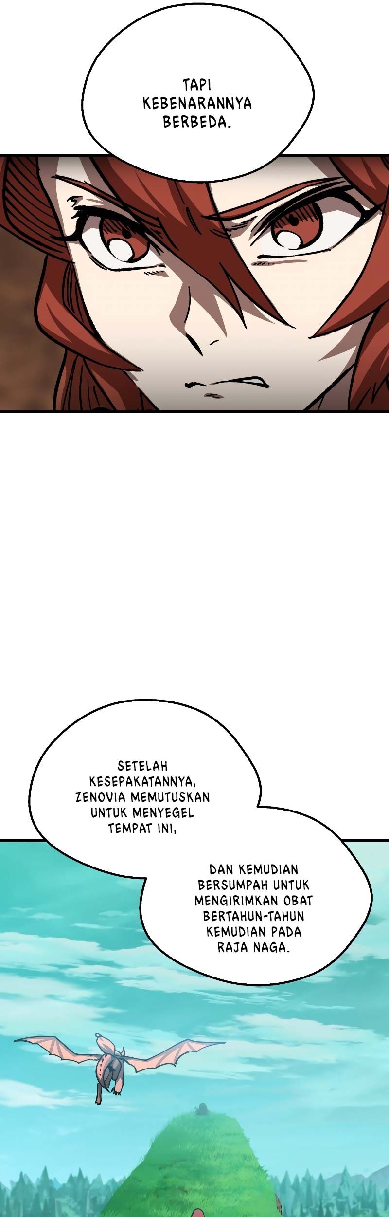 Sword King Chapter 162 Gambar 56
