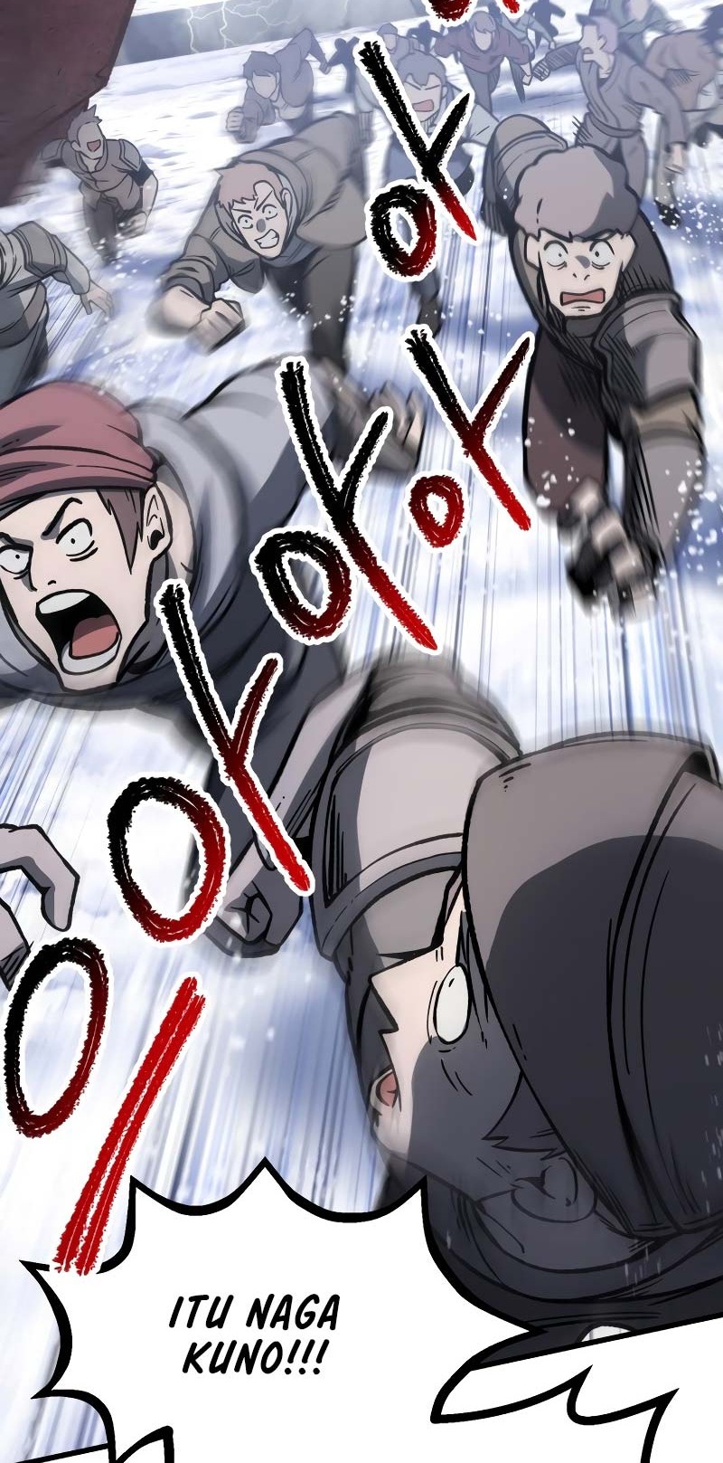Sword King Chapter 161 Gambar 21
