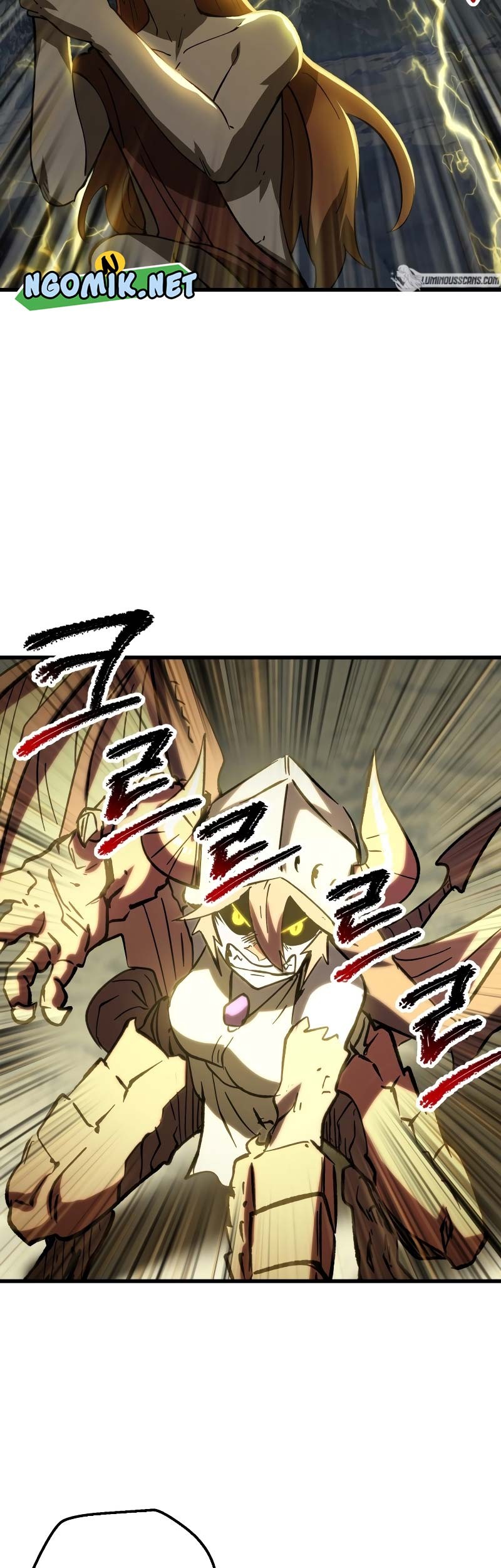Sword King Chapter 161 Gambar 30