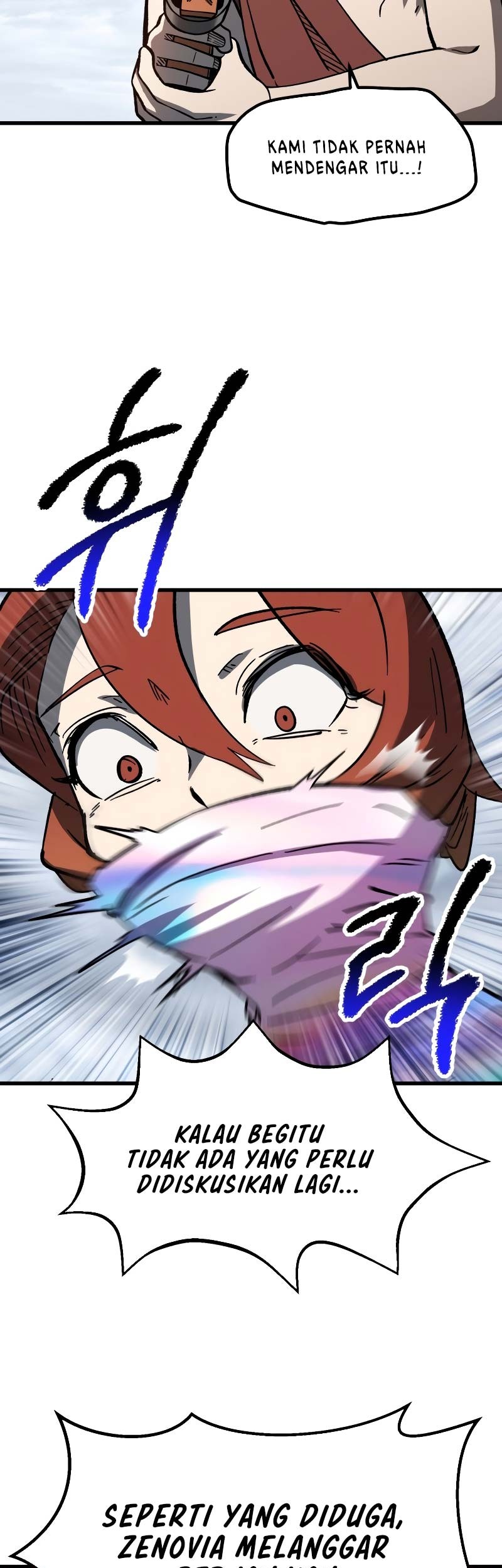 Sword King Chapter 161 Gambar 50