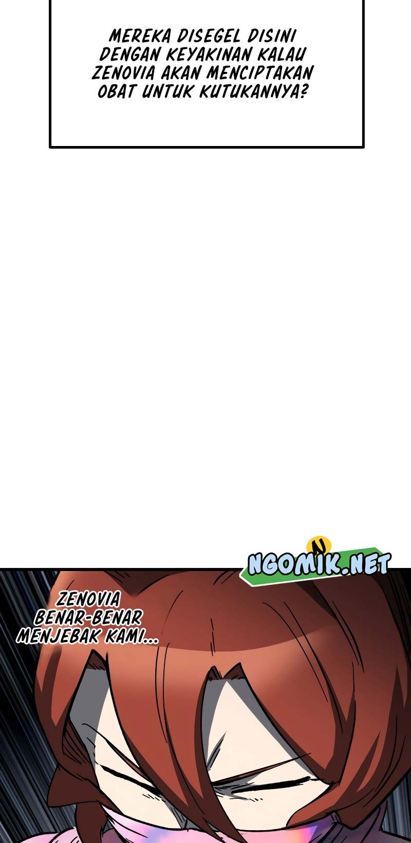 Sword King Chapter 161 Gambar 53