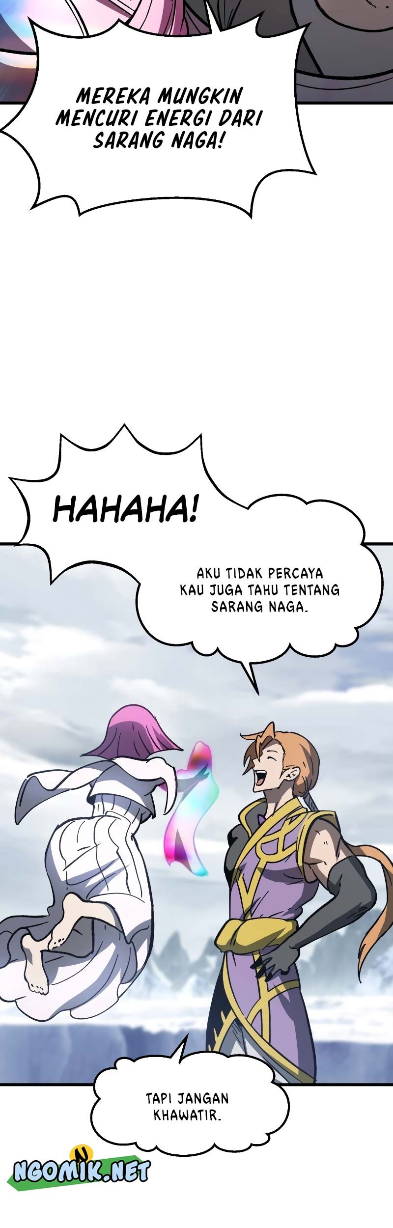Sword King Chapter 161 Gambar 68